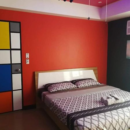 Cubao Manhattan Heights Unit 11Pq Tower B, 1Br เกซอนซิตี้ ภายนอก รูปภาพ