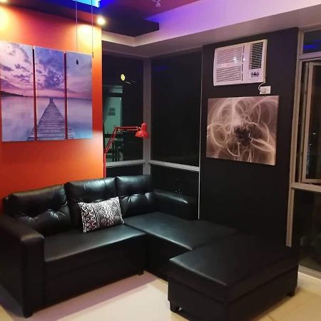 Cubao Manhattan Heights Unit 11Pq Tower B, 1Br เกซอนซิตี้ ภายนอก รูปภาพ