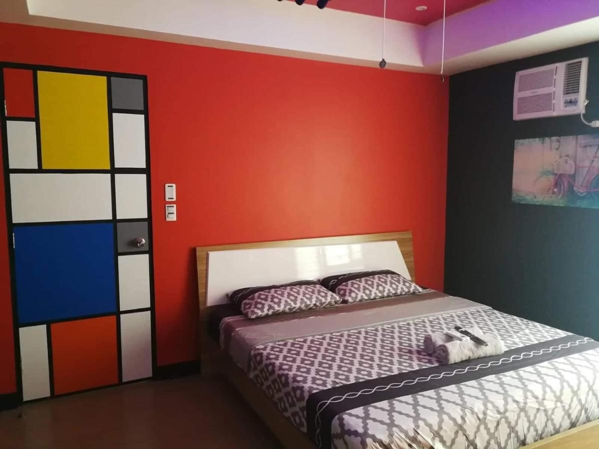 Cubao Manhattan Heights Unit 11Pq Tower B, 1Br เกซอนซิตี้ ภายนอก รูปภาพ