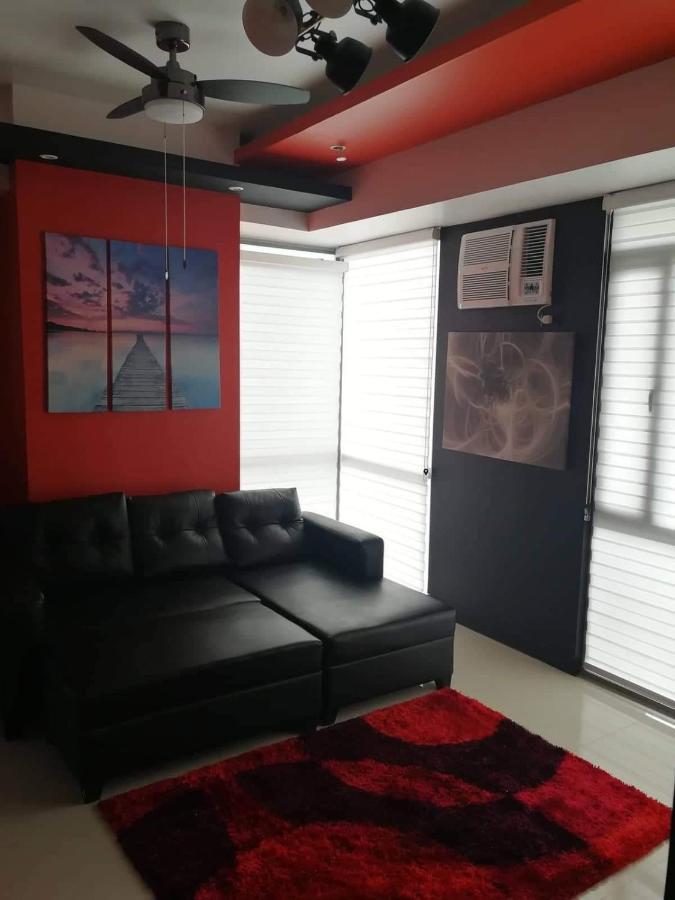 Cubao Manhattan Heights Unit 11Pq Tower B, 1Br เกซอนซิตี้ ภายนอก รูปภาพ